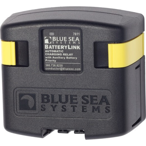 Enerdrive BatteryLink™ Automatic Charging Relay – 12V/24V DC 120A