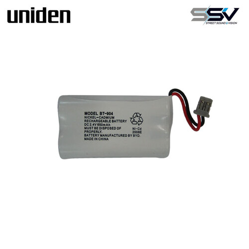 Uniden BT-904 Replacement Battery For Uniden Cordless Phone BT-904 BT-904S BT802 2.4V 800MAH Ni-MH