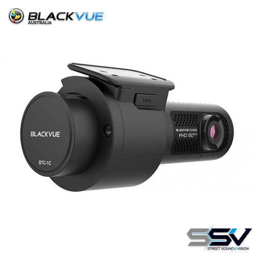 BlackVue Tamper-Proof Case For DR750X/900X Dashcams | For All Vehicles | BTC-1C