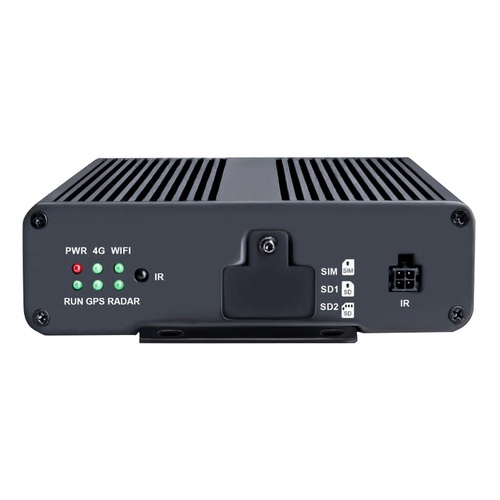 Falcon BVA17 360 Degree Around View DVR System