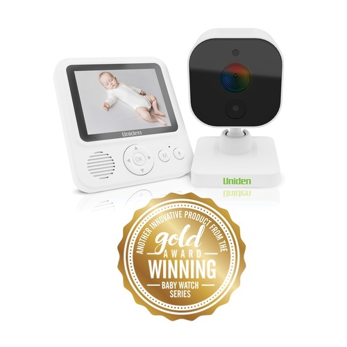 Uniden BW2511 2.8-Inch Baby Video Monitor with Camera