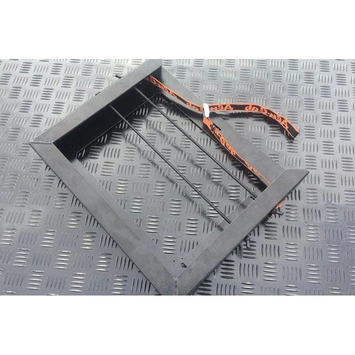 Alu-Cab Braai / Barbeque Grid Holder C-A-GH