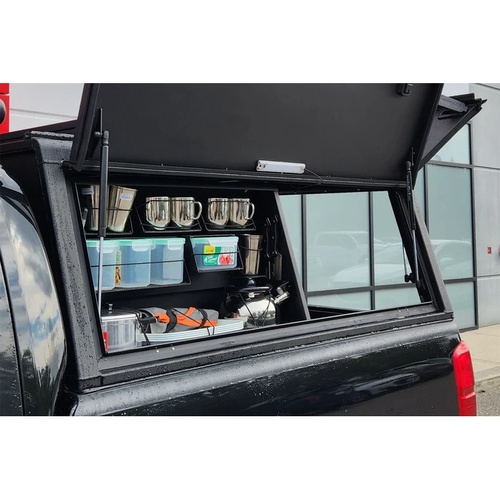 Alu-Cab Canopy Kitchen Cupboard Kit To Suit Landcruiser 79 C-A-KKIT-LC