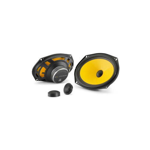 JL Audio 6 x 9-inch (150 x 230 mm) 2-Way Component Speaker System