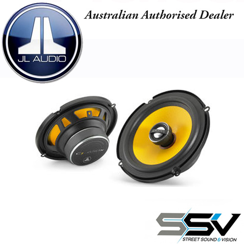 JL Audio C1-650X 6.5" 2 Way Speakers