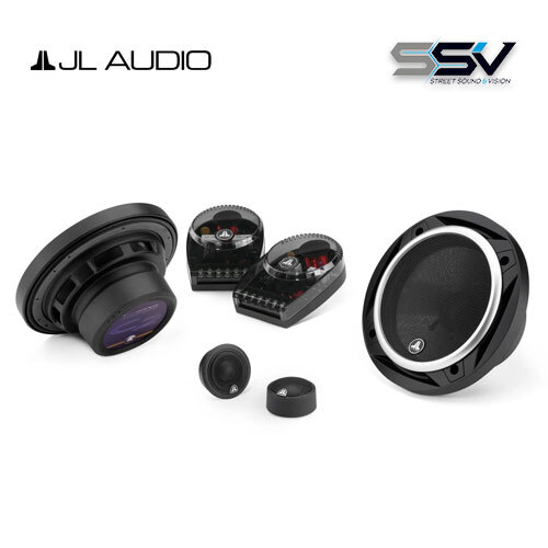 JL C2-600 6-inch (150 mm) 2-Way Component Speaker System
