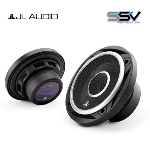JL C2-600x 6-inch (150 mm) Coaxial Speaker System