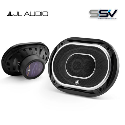 JL C2-690tx 6 x 9-inch (150 x 230 mm) 3-Way Coaxial Speaker System