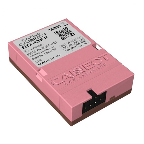 CANM8 C8NECT-EDOFF-MB4 CANNECT Eco Drive (Start-Stop) Off Module To Suit Mercedes-Benz Sprinter (907) 2019-Up