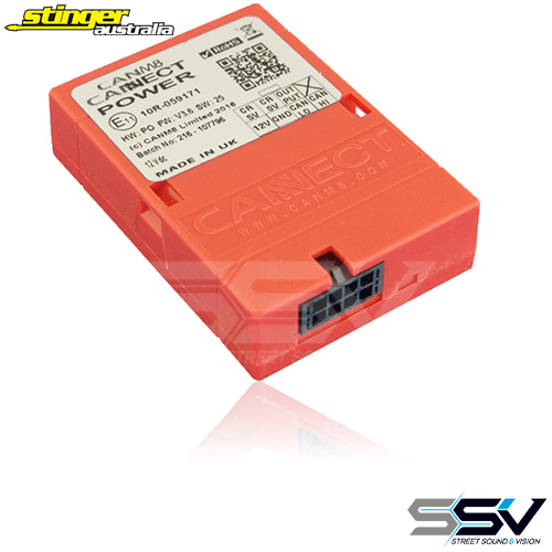 CANM8 CANNECT Ignition Output Interface