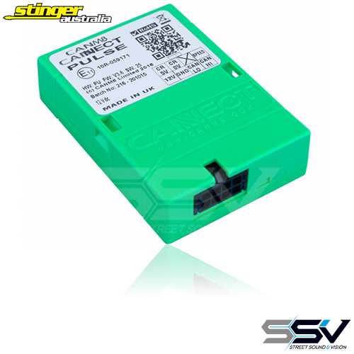 CANM8 CANNECT Speed Pulse Output Interface