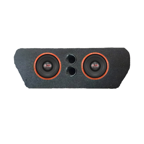 Cadence UD12D2 Dual 12" Subwoofers & Ported Custom Box To Suit Holden Commodore VT VX VY VZ 1997–2006