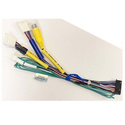 Head unit camera Plug To Suit ILX-507A only