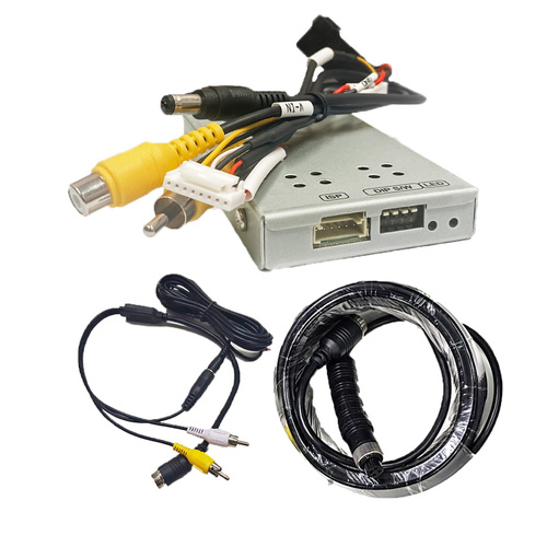 Universal AHD/PAL to NTSC Caravan Camera Integration Kit