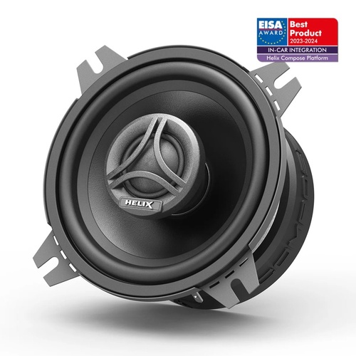 ELIX CB C100.2-S3 4" 2-Way Coaxial Speaker Pair 3Ω