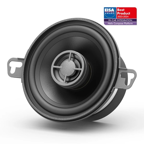 Helix CB C87.2-S3 - 3.5" 2-Way Coaxial Kit Speaker Pair | 3Ω Compose Basic