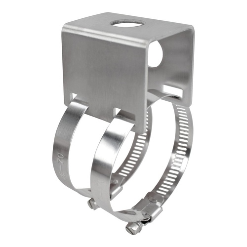 MGX CB-SS Adjustable Clamp Bar Bracket 2mm Stainless Steel