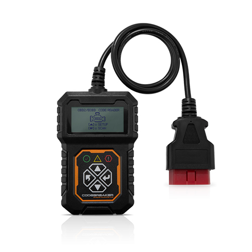 Ultimate9 CB001 Codebreaker Handheld OBD2 Scan Tool & Code Reader