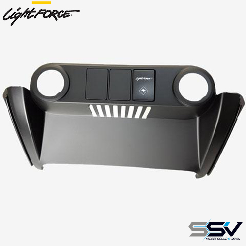 Replacement Switch Fascia To Suit Ford Ranger MK2, MK3 & Everest Models