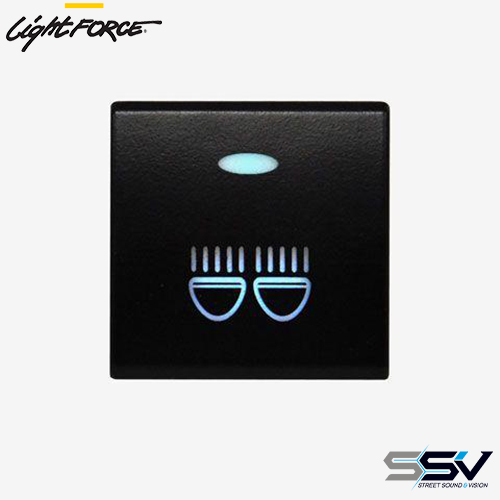 Lightforce CBSWTY4DL Switch with Driving Lights Icon to suit Toyota Prado/Rav4