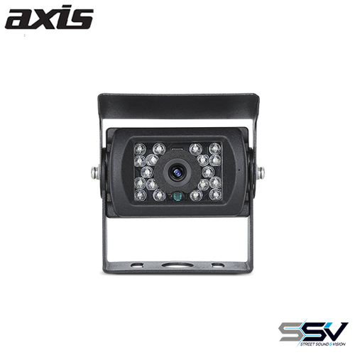 Axis Heavy Duty Ccd Camera