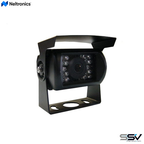 Neltronics CCD-073 Heavy Duty Waterproof Camera 