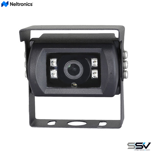 Neltronics CCD-073AHD Full HD Heavy Duty Waterproof Camera 