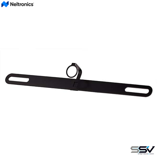 Neltronics CCD-PLATEBKT Licence Plate Bracket Mount for CCD-DUAL170 & CMD-170GL 