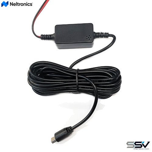 Neltronics CDV-HARDWIREUSB Hardwire Kit for Dash Cams 