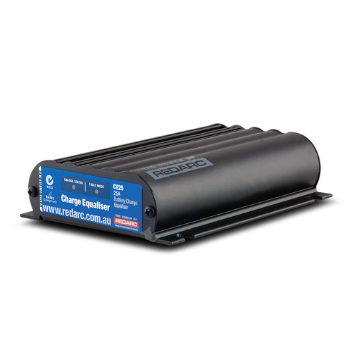 REDARC CE25 Charge Equaliser 24V to 12V 25A (Switchmode, BCDC Based)