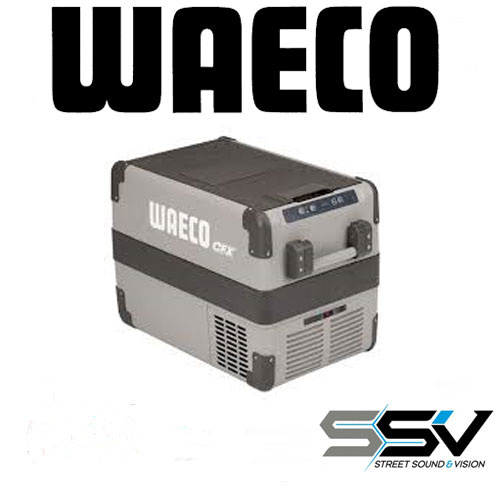 Waeco CFX-40 -   41 litre fridge/freezer