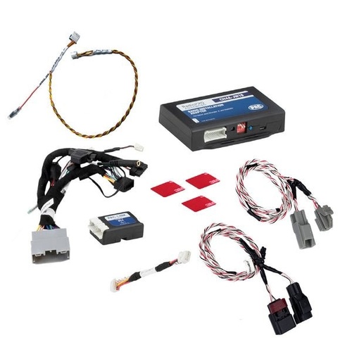 PAC CH1AJKIT Full Integration Upgrade Kit for SR-JK11H To Suit Jeep Wrangler JK 2011-2018