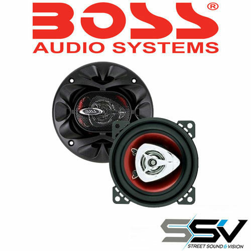 Boss CH4220 Chaos Exxtreme 4" 2-Way 200W Full Range Speaker