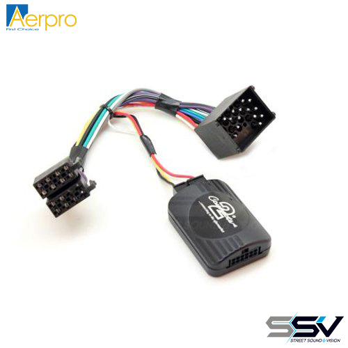 AERPRO CHBM6C Control harness c To Suit bmw round pin