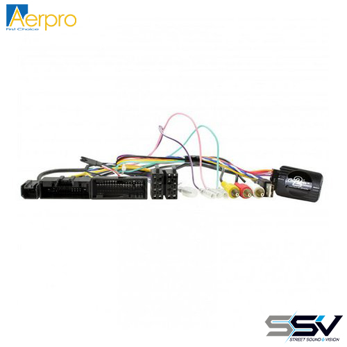 Aerpro CHFO21C Steering Wheel Control Interface to suit Ford Ranger PX MK3 Sync3 Small Display Models