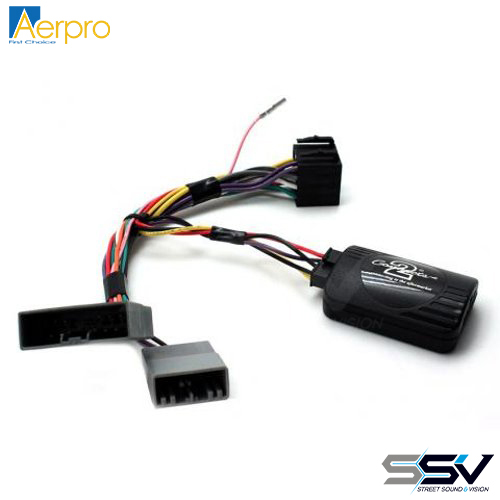 Aerpro CHHO5C Steering wheel control interface to suit Honda - various models