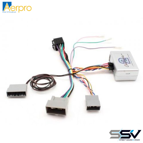 Aerpro CHHO9C Steering wheel control interface to suit Honda - various models