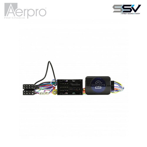 Aerpro CHIV7C Swc interface to suit Iveco daily