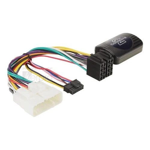 Aerpro CHIZ7C Steering Wheel Control fits Isuzu D-Max/MU-X/Mazda BT-50