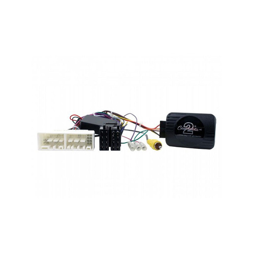 Aerpro CHKI16C Steering wheel control harness to suit Hyundai Kia