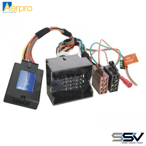 Aerpro CHMC1C Steering wheel control interface to suit mercedes - various models