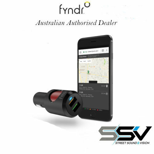 Fyndr Alert Emergency Locator CHRG-ALRT