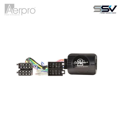 Aerpro  CHSC1C Steering wheel control interface to suit Scania - r-series