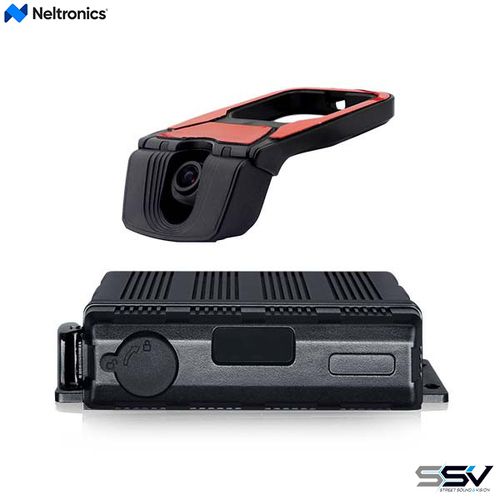Neltronics CK-DVR4201 Full HD Multi Channel Drive Recorder Kit 