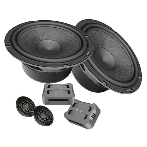 Hertz CK165 Cento 285W 6.5 Inch 2-Way Component Speaker System