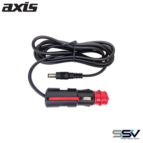 Axis 12V Car Cig. Adaptor Lead