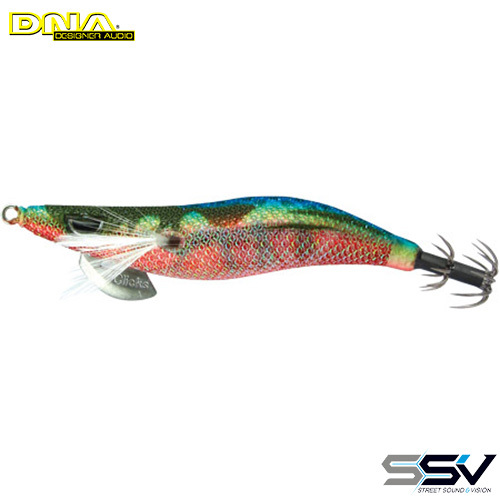 DNA CLICKS25-032 Clicks 2.5 Size Squid Lure Colour 032