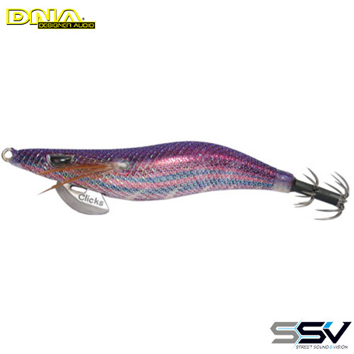 DNA CLICKS25-052 Clicks 2.5 Size Squid Lure Colour 052