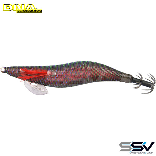 DNA CLICKS25-094 Clicks 2.5 Size Squid Lure Colour 094