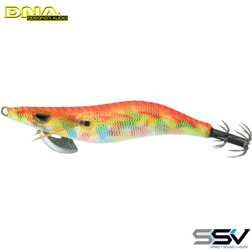 DNA CLICKS30-002 Clicks 3.0 Size Squid Lure Colour 002